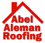 Abel Aleman Roofing Logo