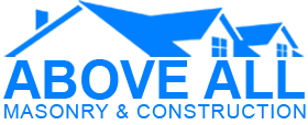 Above All Masonry & Construction Logo