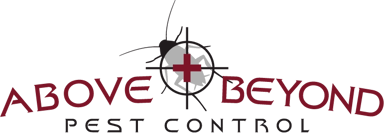Above & Beyond Pest Control Logo