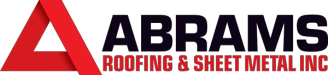Abrams Roofing & Sheet Metal, Inc. Logo