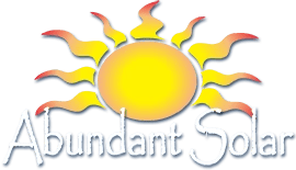 Abundant Solar Logo