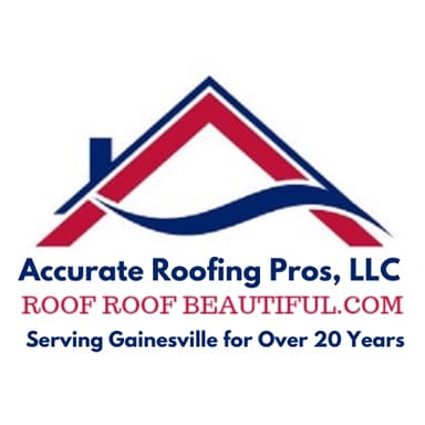 Accurate Roofing Pros, LLC Logo