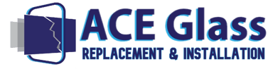 ACE Glass - Replacement & Installation Logo