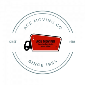 Ace Moving - San Jose Logo