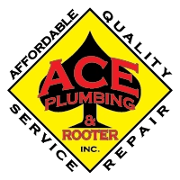 Ace Plumbing & Rooter, Inc. Logo