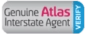 Ace Relocation Systems, Inc. - Atlas Van Lines Logo
