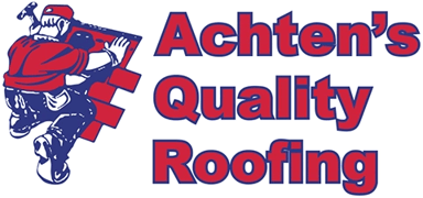 Achten's Quality Roofing Logo