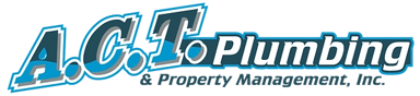 A.C.T. Plumbing & Property Management, Inc. Logo