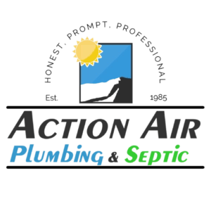 Action Air Plumbing & Septic of Midland Logo
