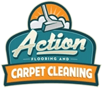 Action Flooring & Carpet Cleaning Logo