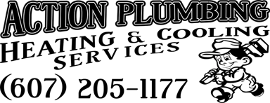 Action Plumbing, Heating & Cooling Services, LLC Logo