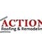 Action Roofing & Remodeling Logo