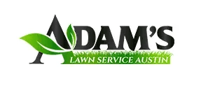Adam’s Lawn Service Austin标志