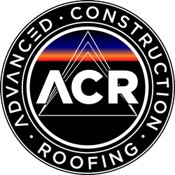 Advanced Construction Roofing Logo