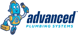 Advanced Plumbing Systems, LLC Logo