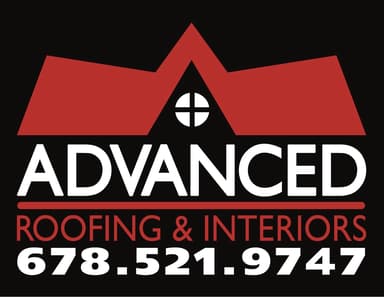 Advanced Roofing & Interiors Logo