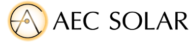 AEC Solar Logo