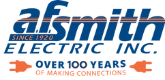 A.F. Smith Electric Inc. Logo