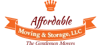 Affordable Moving and Storage, LLC Logo
