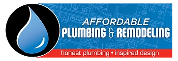 Affordable Plumbing And Remodeling Logo