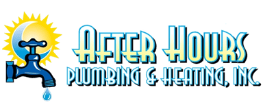 After Hours Plumbing Logo