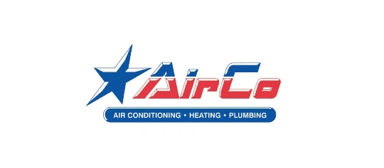AirCo Air Conditioning, Heating and Plumbing Logo
