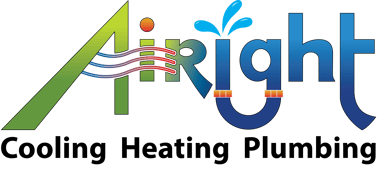 AiRight Cooling, Heating & Plumbing, Inc. Logo