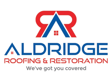 Aldridge Roofing & Restoration Logo