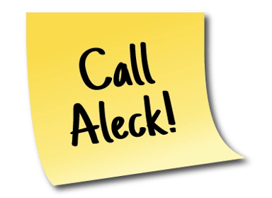 Aleck Plumbing Inc Logo