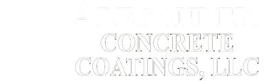 Alexander Concrete Coatings LLC Logo
