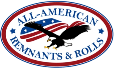 All-American Remnants & Rolls Logo