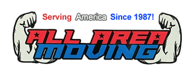 All Area Moving Logo