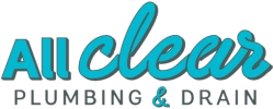 All Clear Plumbing & Drain Logo