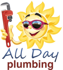 All Day Plumbing Logo