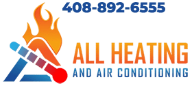 All Heating & Air Conditioning Logo
