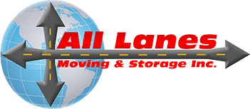 All Lanes Moving & Storage Logo