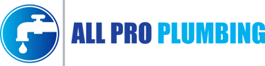 All Pro Plumbing, LLC Logo