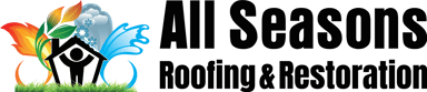 All Seasons Roofing & Restoration Logo