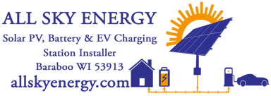 ALL SKY ENERGY, LLC. Logo