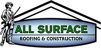 All Surface Roofing & Roof Repair Company Logo