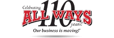 All Ways Moving & Storage® Logo