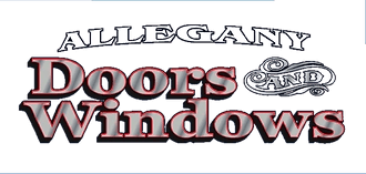 Allegany Doors And Windows Logo