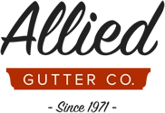 Allied Gutter Co., Inc. Logo