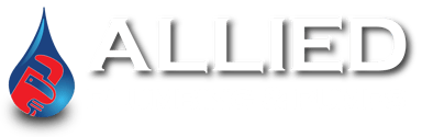 Allied Plumbing & Drains Logo