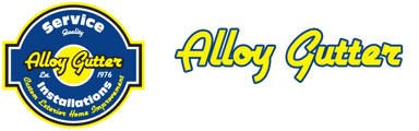 Alloy Gutter Co Logo