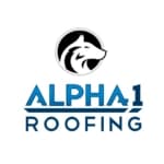 Alpha 1 Roofing Logo