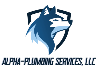 Alpha-Plumbing Services Logo