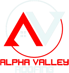 Alpha Valley Roofing Logo