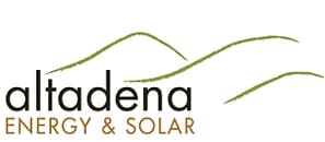 Altadena Energy & Solar Logo