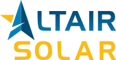 Altair Solar Logo